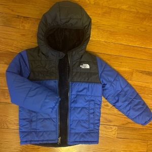 North face toddler boys coat